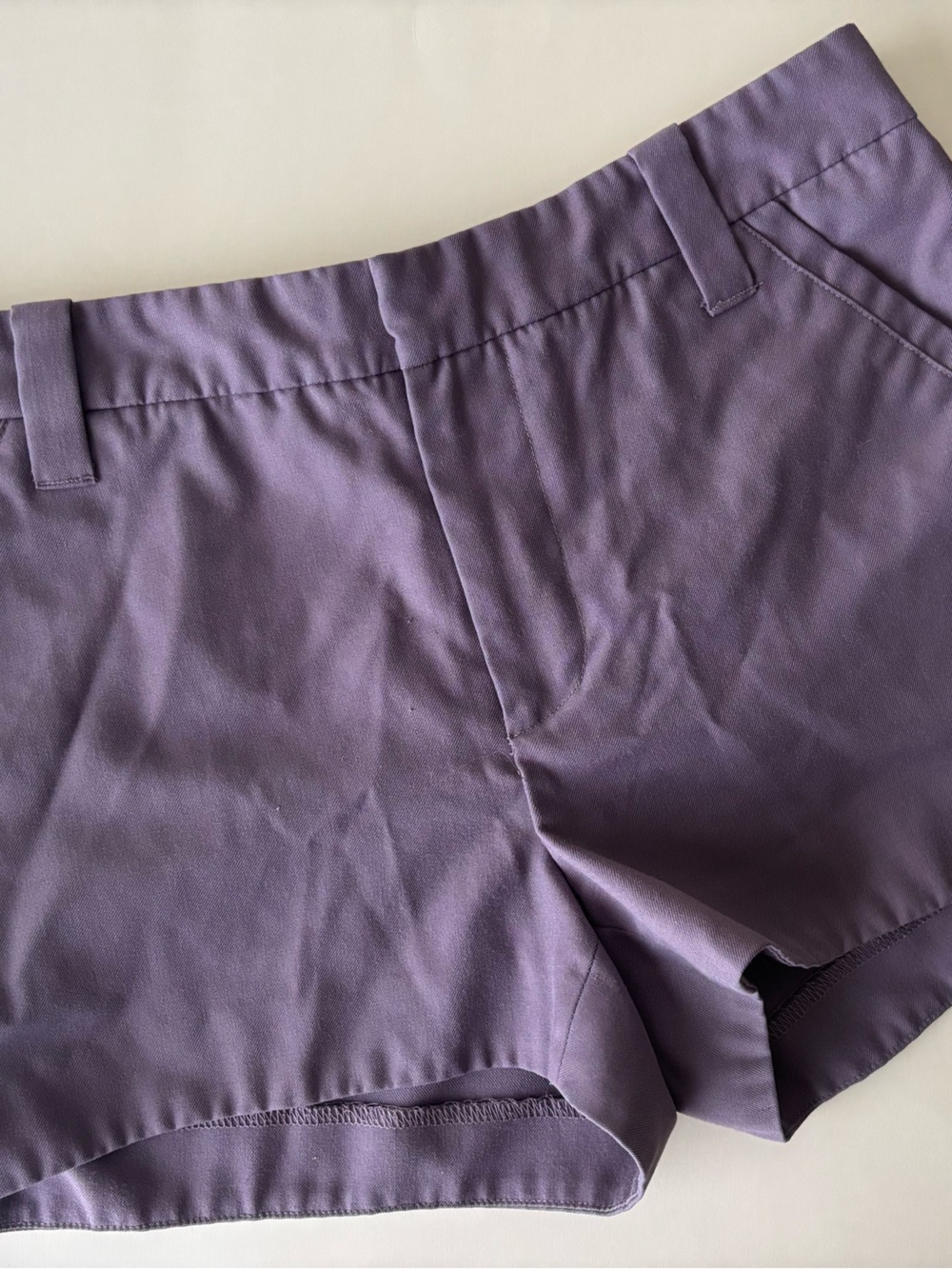 Purple LUX Brand shorts